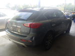 2017 Infiniti Qx50 Gray vin: JN1BJ0RR9HM400525