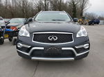 2017 Infiniti Qx50  Black vin: JN1BJ0RR9HM400590