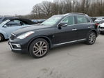 2017 Infiniti Qx50  Black vin: JN1BJ0RR9HM400590