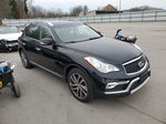 2017 Infiniti Qx50  Черный vin: JN1BJ0RR9HM400590