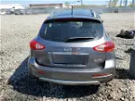 2017 Infiniti Qx50  Charcoal vin: JN1BJ0RR9HM402758