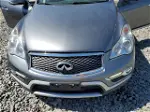 2017 Infiniti Qx50  Charcoal vin: JN1BJ0RR9HM402758