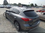 2017 Infiniti Qx50   Gray vin: JN1BJ0RR9HM402842