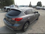 2017 Infiniti Qx50   Gray vin: JN1BJ0RR9HM402842