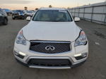 2017 Infiniti Qx50  Белый vin: JN1BJ0RR9HM402985