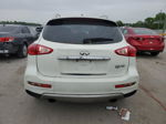 2017 Infiniti Qx50  White vin: JN1BJ0RR9HM404932