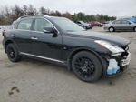 2017 Infiniti Qx50  Black vin: JN1BJ0RR9HM408950