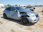 2017 Infiniti Qx50  Blue vin: JN1BJ0RR9HM410990