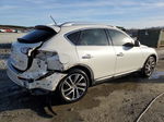 2017 Infiniti Qx50  White vin: JN1BJ0RR9HM413212