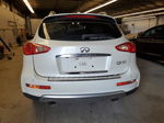 2017 Infiniti Qx50  White vin: JN1BJ0RR9HM415171