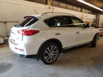 2017 Infiniti Qx50  White vin: JN1BJ0RR9HM415171