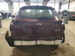 2017 Infiniti Qx50  Maroon vin: JN1BJ0RR9HM416594