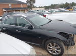 2017 Infiniti Qx50   Black vin: JN1BJ0RR9HM416871