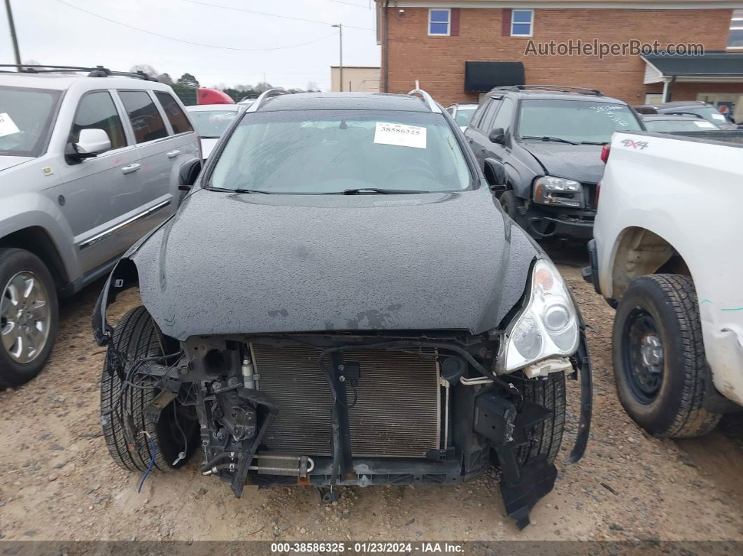 2017 Infiniti Qx50   Black vin: JN1BJ0RR9HM416871