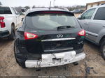 2017 Infiniti Qx50   Black vin: JN1BJ0RR9HM416871