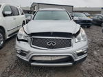 2017 Infiniti Qx50  Silver vin: JN1BJ0RR9HM417390