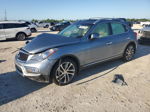 2017 Infiniti Qx50  Silver vin: JN1BJ0RRXHM408987