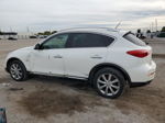 2017 Infiniti Qx50  White vin: JN1BJ0RRXHM410660