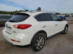 2017 Infiniti Qx50  Белый vin: JN1BJ0RRXHM410660