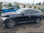 2017 Infiniti Qx50   Black vin: JN1BJ0RRXHM413042