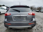 2017 Infiniti Qx50  Gray vin: JN1BJ0RRXHM413820