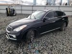 2017 Infiniti Qx50  Black vin: JN1BJ0RRXHM414787