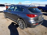 2017 Infiniti Qx50  Gray vin: JN1BJ0RRXHM415728