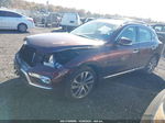 2017 Infiniti Qx50 Purple vin: JN1BJ0RRXHM416510