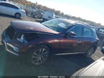 2017 Infiniti Qx50 Purple vin: JN1BJ0RRXHM416510