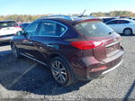 2017 Infiniti Qx50 Purple vin: JN1BJ0RRXHM416510