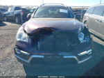 2017 Infiniti Qx50 Purple vin: JN1BJ0RRXHM416510