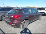 2017 Infiniti Qx50 Purple vin: JN1BJ0RRXHM416510