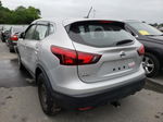 2018 Nissan Rogue Sport S Silver vin: JN1BJ1CP0JW150566