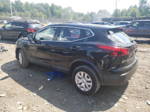 2018 Nissan Rogue Sport S Black vin: JN1BJ1CP0JW155346