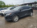 2018 Nissan Rogue Sport S Black vin: JN1BJ1CP0JW500875