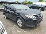 2018 Nissan Rogue Sport S Black vin: JN1BJ1CP0JW500875