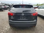 2018 Nissan Rogue Sport S Black vin: JN1BJ1CP0JW500875