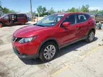 2018 Nissan Rogue Sport S Red vin: JN1BJ1CP1JW180420