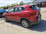 2018 Nissan Rogue Sport S Красный vin: JN1BJ1CP1JW180420