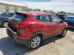 2018 Nissan Rogue Sport S Red vin: JN1BJ1CP1JW180420