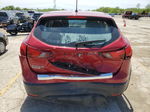 2018 Nissan Rogue Sport S Red vin: JN1BJ1CP1JW180420