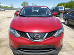 2018 Nissan Rogue Sport S Red vin: JN1BJ1CP1JW180420