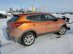 2018 Nissan Rogue Sport S Orange vin: JN1BJ1CP2JW154604