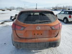 2018 Nissan Rogue Sport S Orange vin: JN1BJ1CP2JW154604