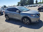 2018 Nissan Rogue Sport S Gray vin: JN1BJ1CP2JW192995