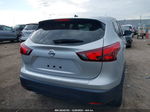 2018 Nissan Rogue Sport S Silver vin: JN1BJ1CP3JW152733