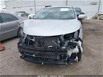 2018 Nissan Rogue Sport S Silver vin: JN1BJ1CP3JW152733