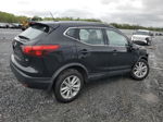 2018 Nissan Rogue Sport S Black vin: JN1BJ1CP3JW164722