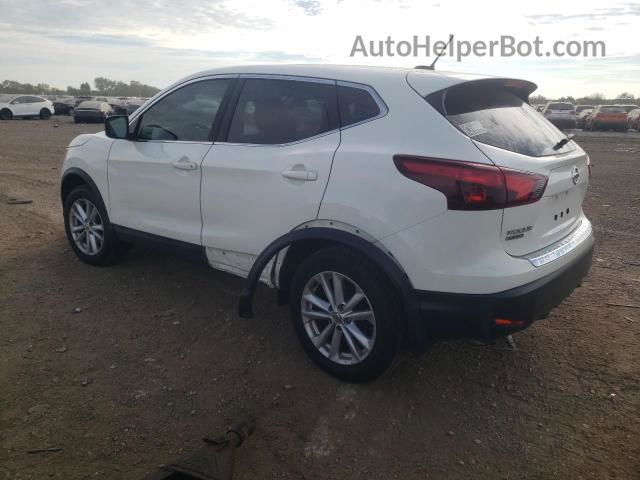 2018 Nissan Rogue Sport S White vin: JN1BJ1CP3JW164994