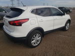 2018 Nissan Rogue Sport S Белый vin: JN1BJ1CP3JW164994